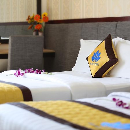 Hilary Hotel Дананг Екстер'єр фото