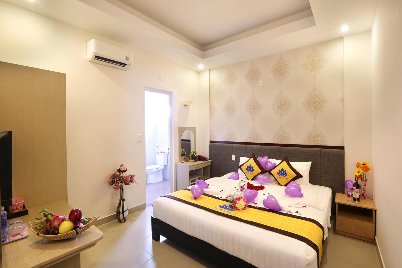 Hilary Hotel Дананг Екстер'єр фото