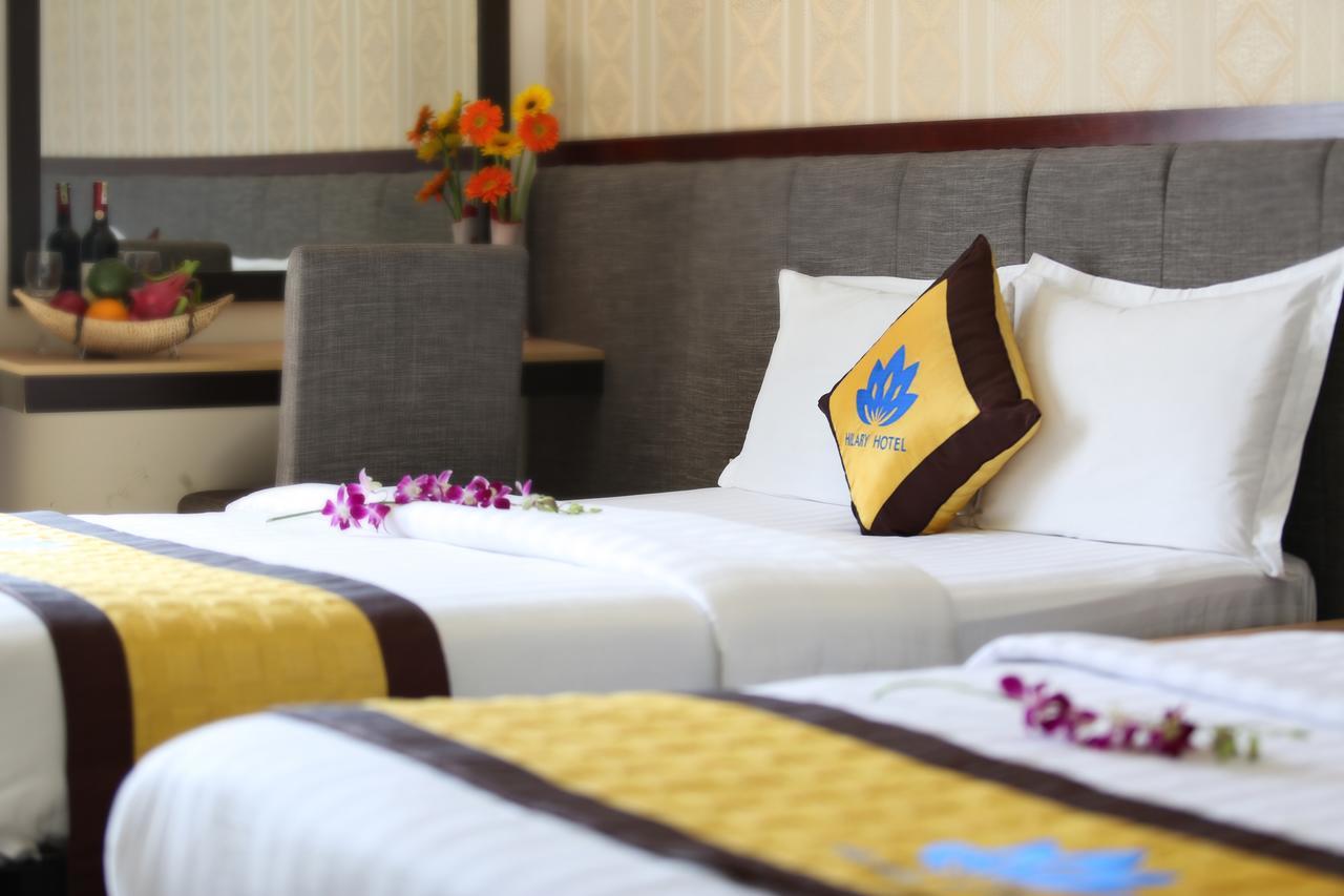 Hilary Hotel Дананг Екстер'єр фото