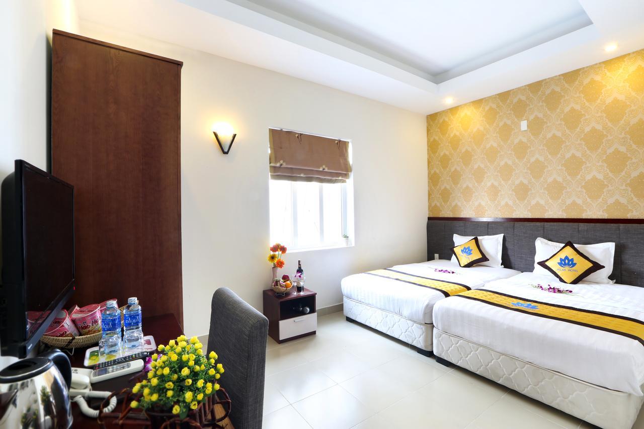 Hilary Hotel Дананг Екстер'єр фото