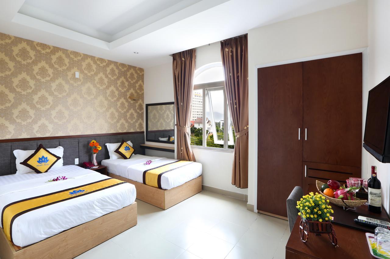 Hilary Hotel Дананг Екстер'єр фото