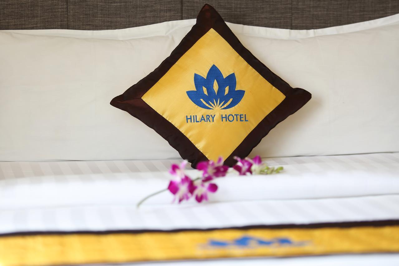 Hilary Hotel Дананг Екстер'єр фото