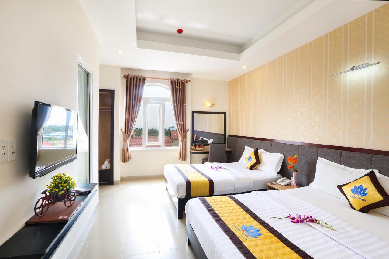 Hilary Hotel Дананг Екстер'єр фото
