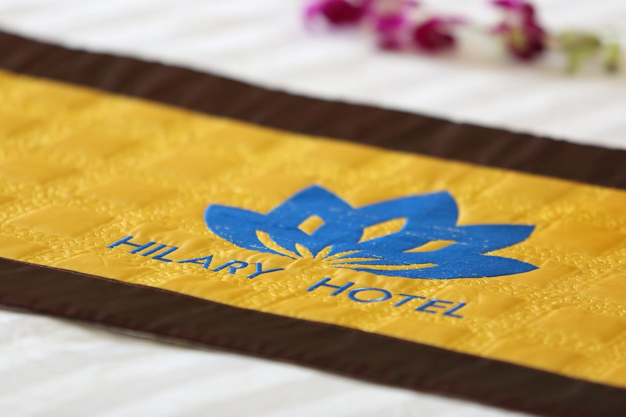 Hilary Hotel Дананг Екстер'єр фото