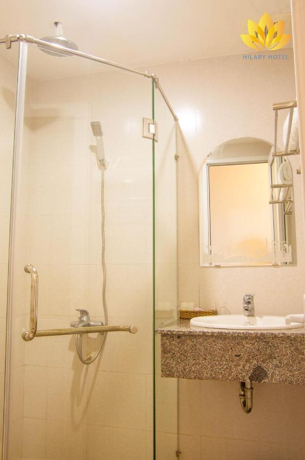 Hilary Hotel Дананг Екстер'єр фото