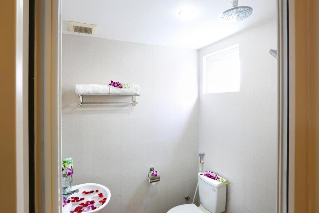 Hilary Hotel Дананг Екстер'єр фото